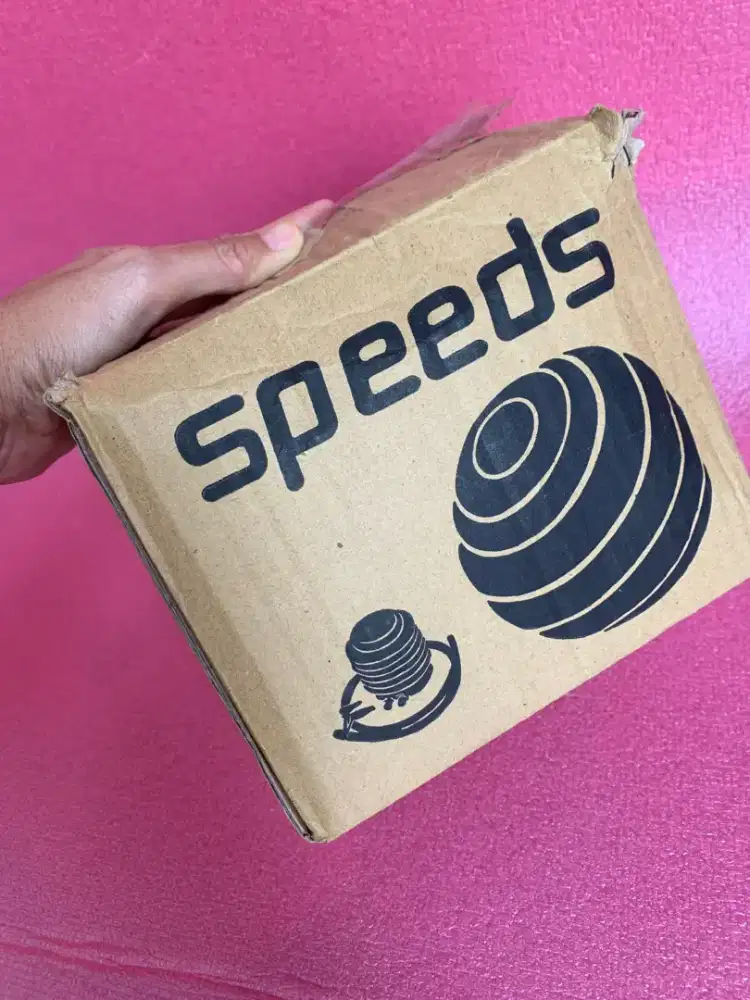 Gym ball speed untuk persiapan lahiran
