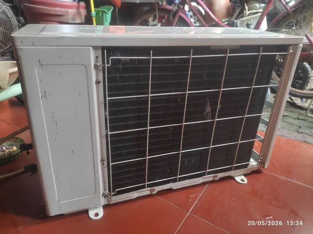Gree 1.pk outdoor