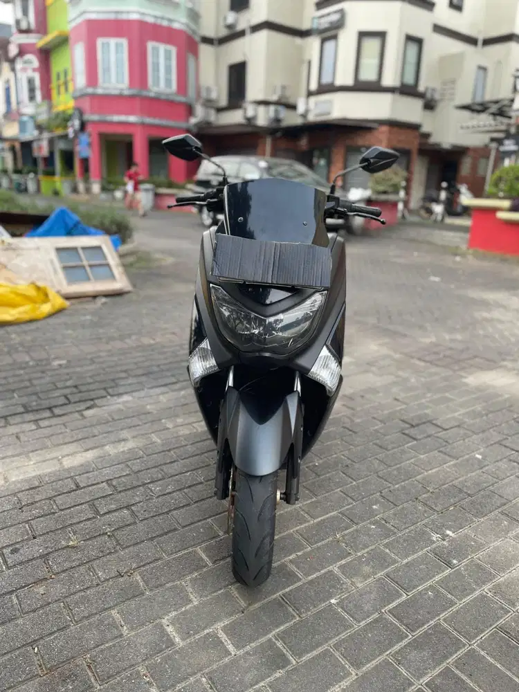 YAMAHA NMAX OLD 2018 SIAP GASSS