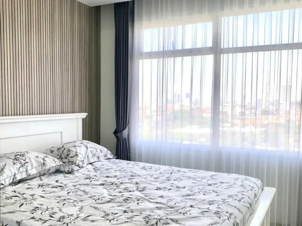 RON.A2972 MURAH APARTEMEN KLASKA RESIDENCE TOWER AZURE LOKASI NYAMAN