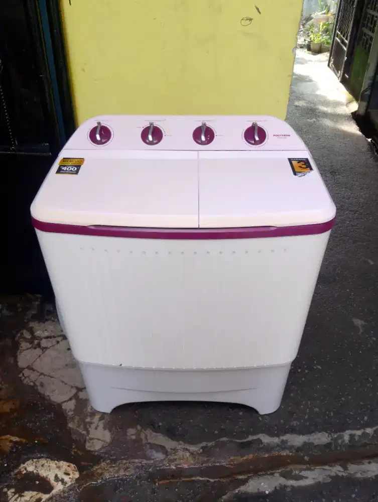 Mesin cuci Polytron 7kg