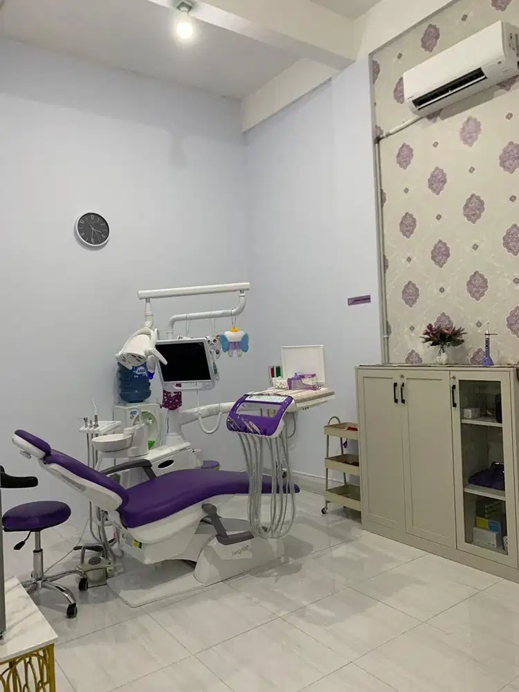 Dijual Dental Unit Rosson S6