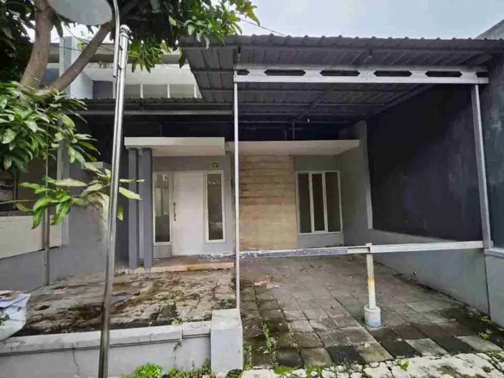 Dijual Rumah Green semanggi sudah renov !!