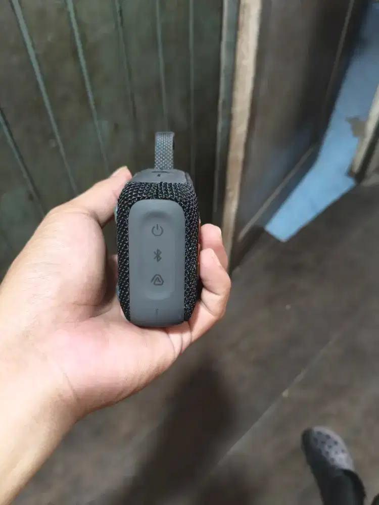 Speaker jbl go 4