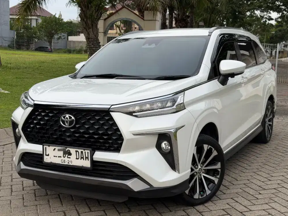 VELOZ Q TSS MATIC 2024 ISTIMEWA