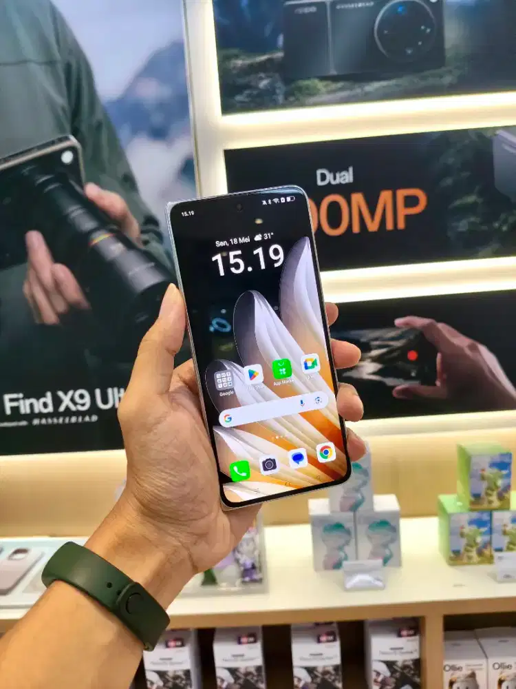 Oppo find N5 Fold 512GB bisa kredit 0%