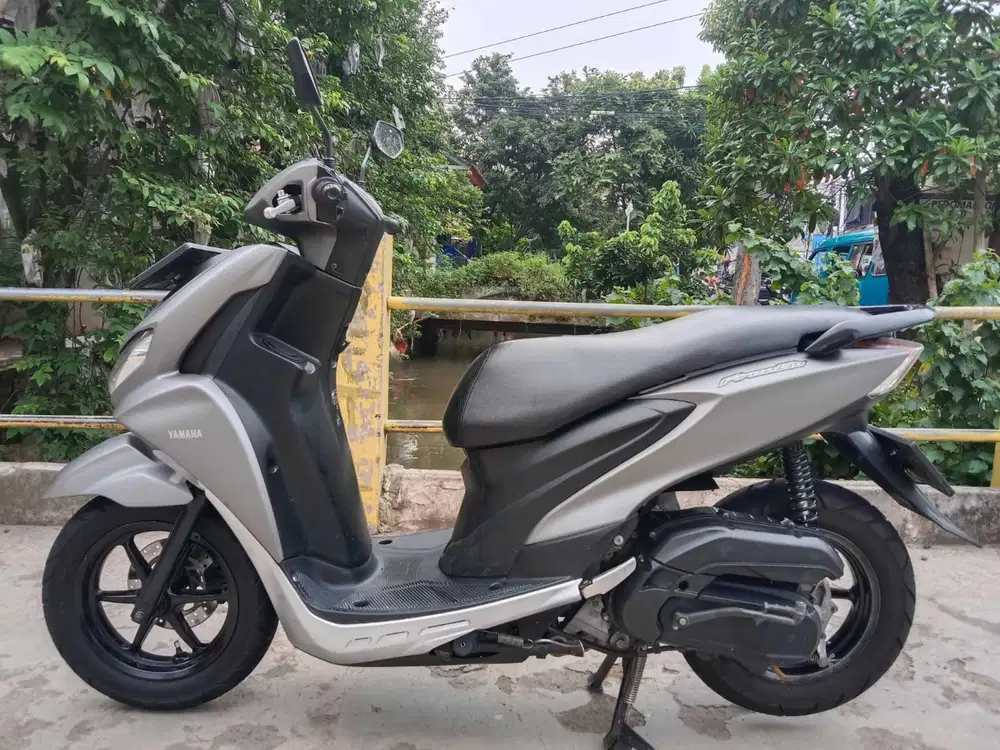 Yamaha freego 125 fi th 2020 DP mulai 500an gas