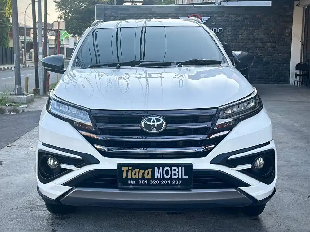 Toyota Rush 1.5 S GR MT Th 2023