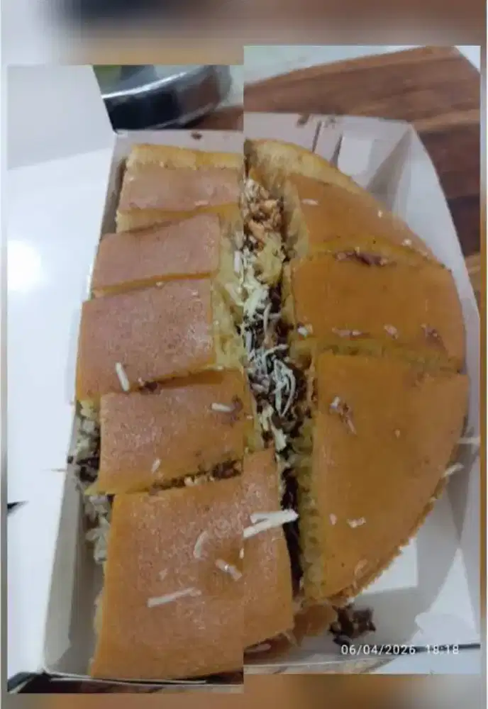 Cari pekerjaan martabak