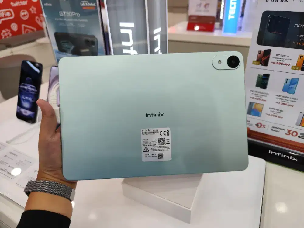 INFINIX XPAD 30E