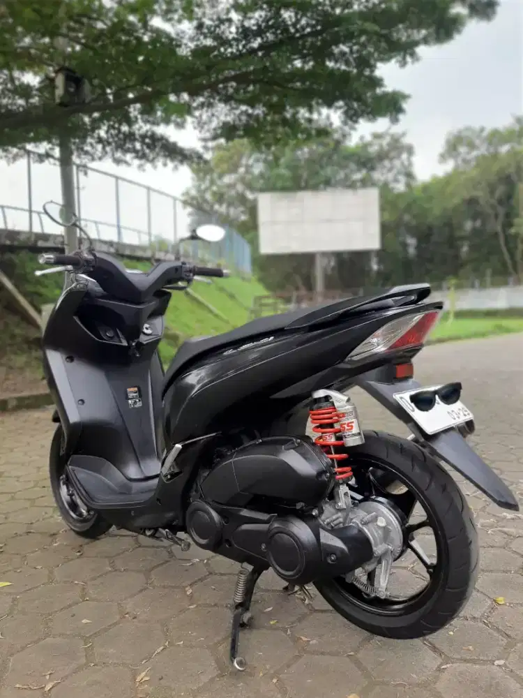 Lexi old 125 th 2019