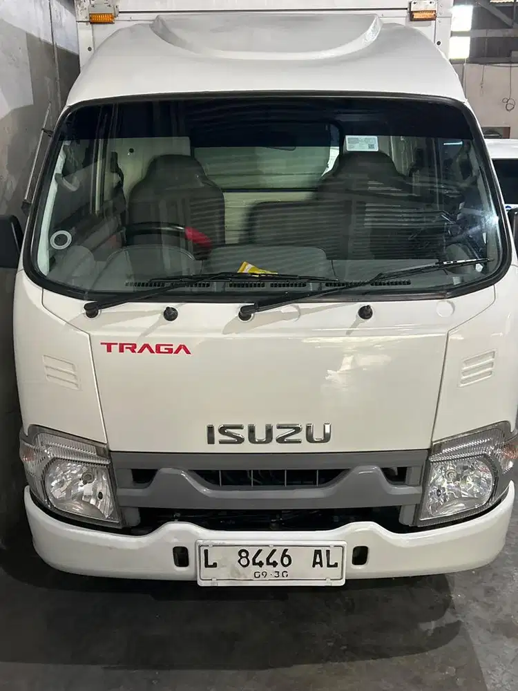 Isuzu Traga Box th 2020