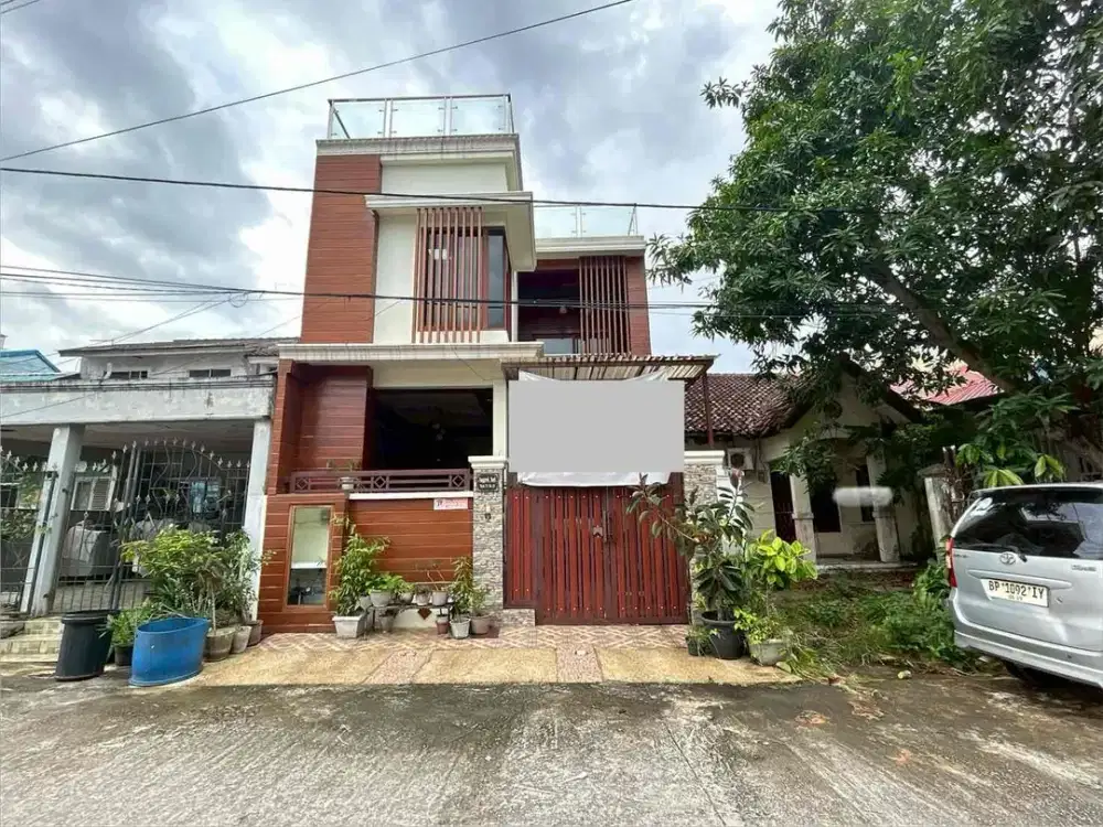 2.5 lantai full furnish batam centre