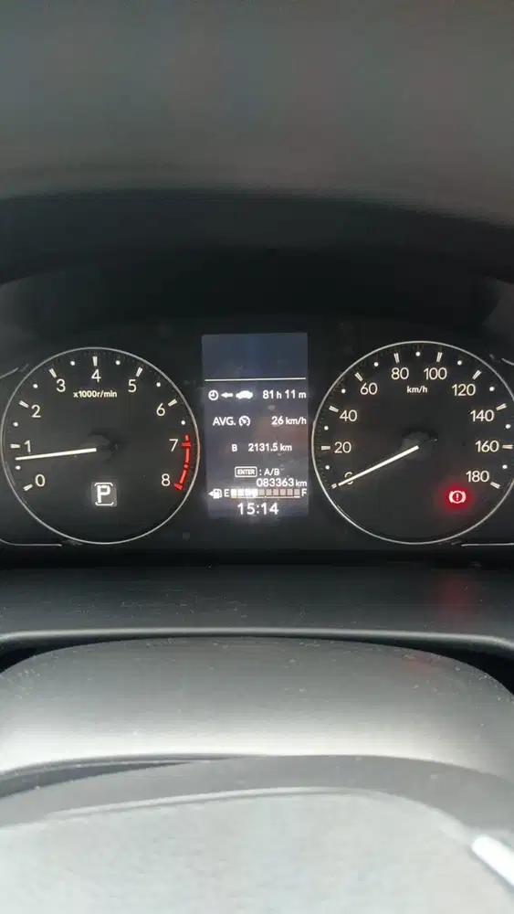 Honda BR-V 2023 Bensin