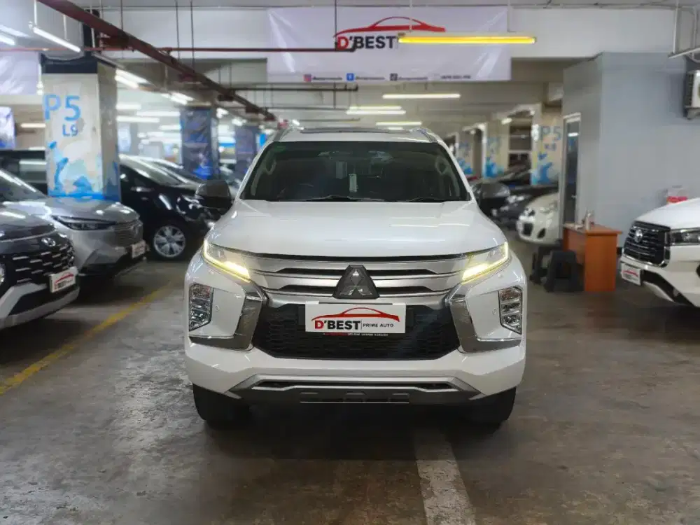Mitsubishi Pajero Sport Dakar 4x2 AT 2022, DP 45JT!!!