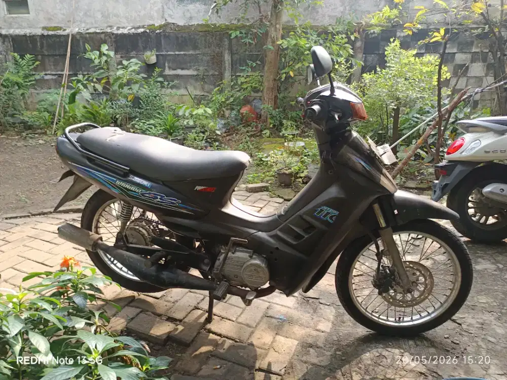 Suzuki Tornado RC 110