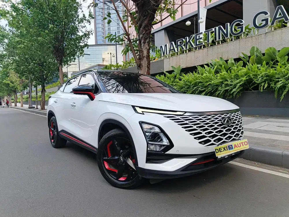 (KM28000)CHERY OMODA 5 RZ LUXURY 2024 NIK 2023 SUNROOF KM RENDAH