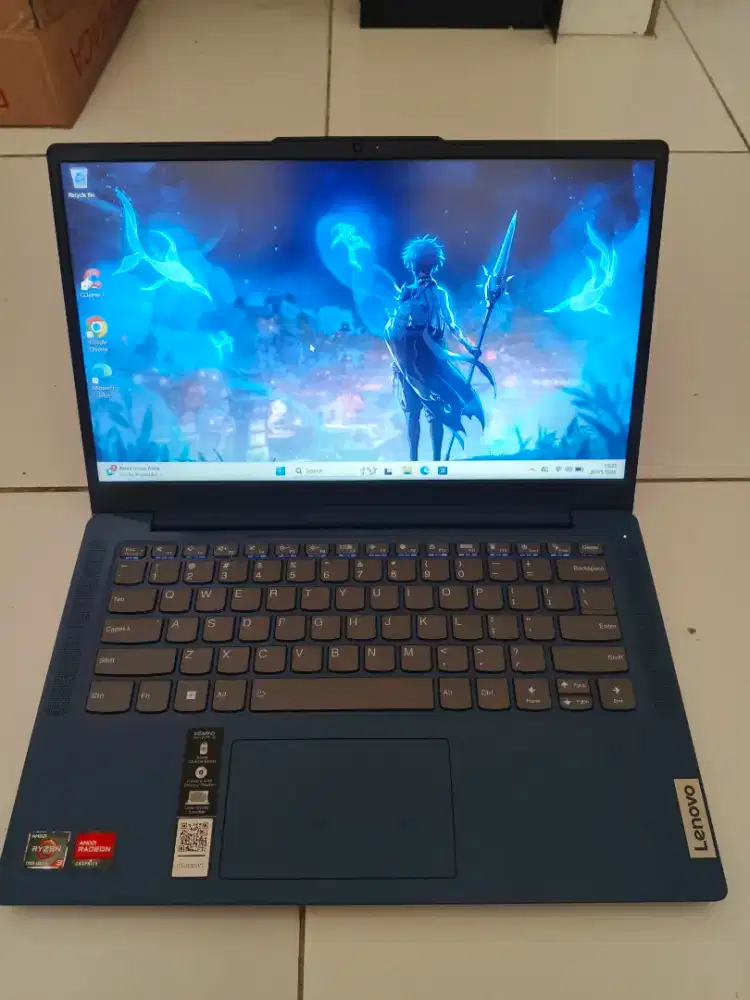 Lenovo ryzen 3 AMD
