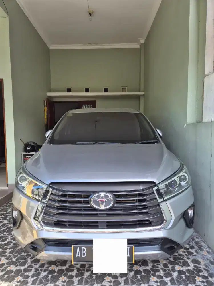 Dijual Innova Reborn V, diesel, Matic, 2022, Istimewa