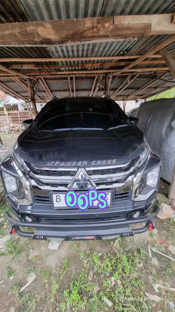Mitsubishi Xpander Cross AT 2019
