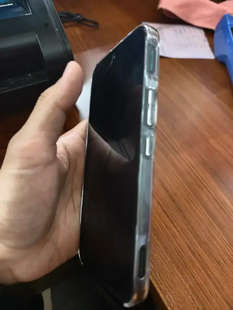 Infinix gt50 pro kondisi like new 12/512 fullset