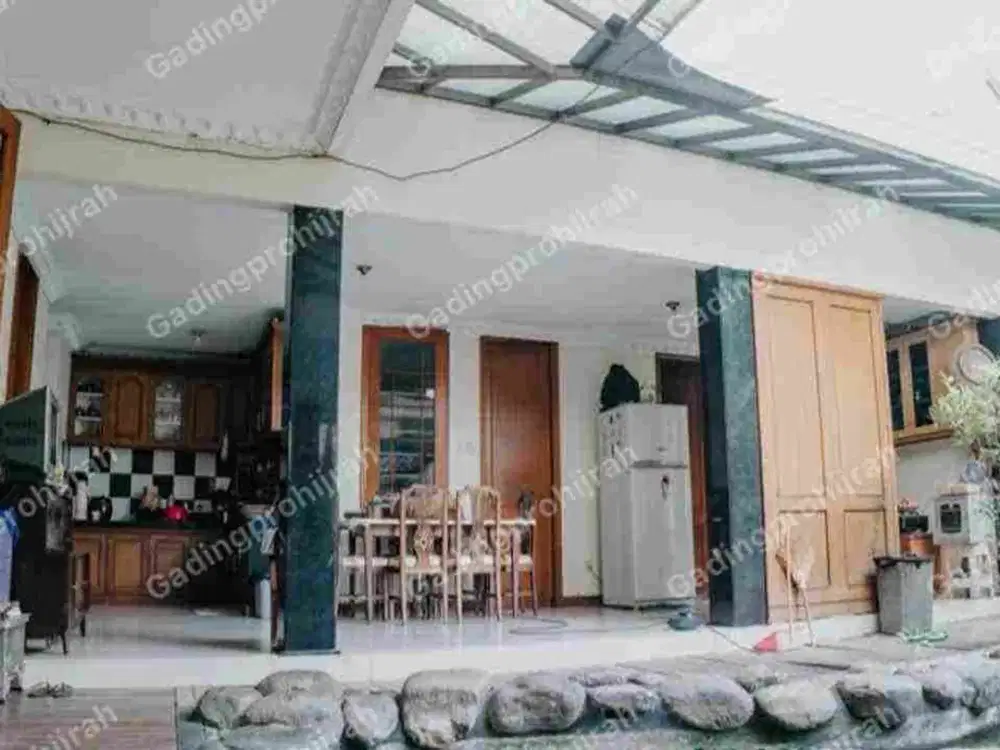 Dijual Rumah Dekat Paris Van Java & Karang Setra