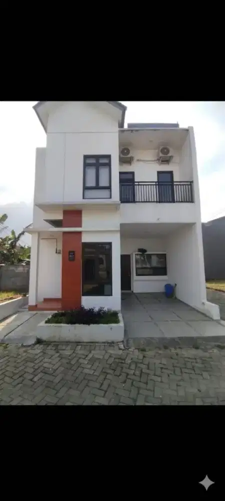 Over Murah Rumah 2 Lantai di Jatisari Jatiasih Bekasi