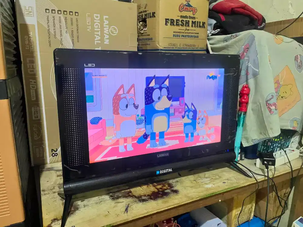LED TV LAIWAN 28 DIGITAL SIAP PAKAI