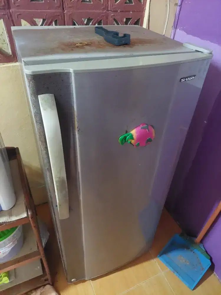 Kulkas Sharp 1 Pintu