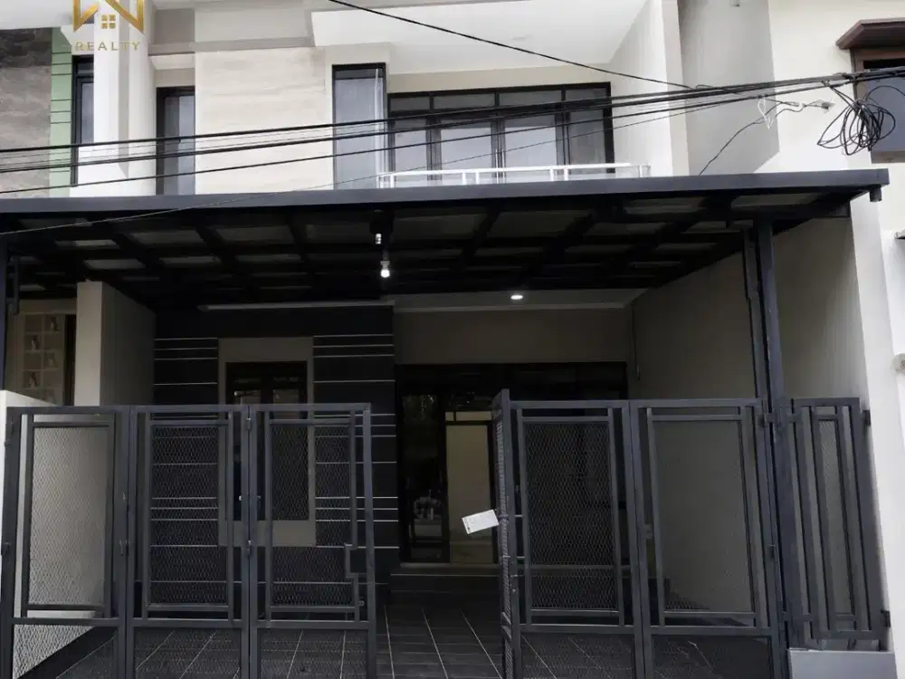 Rumah Murah Siap Huni di Margahayu Raya Metro Soekarno Hatta Bandung