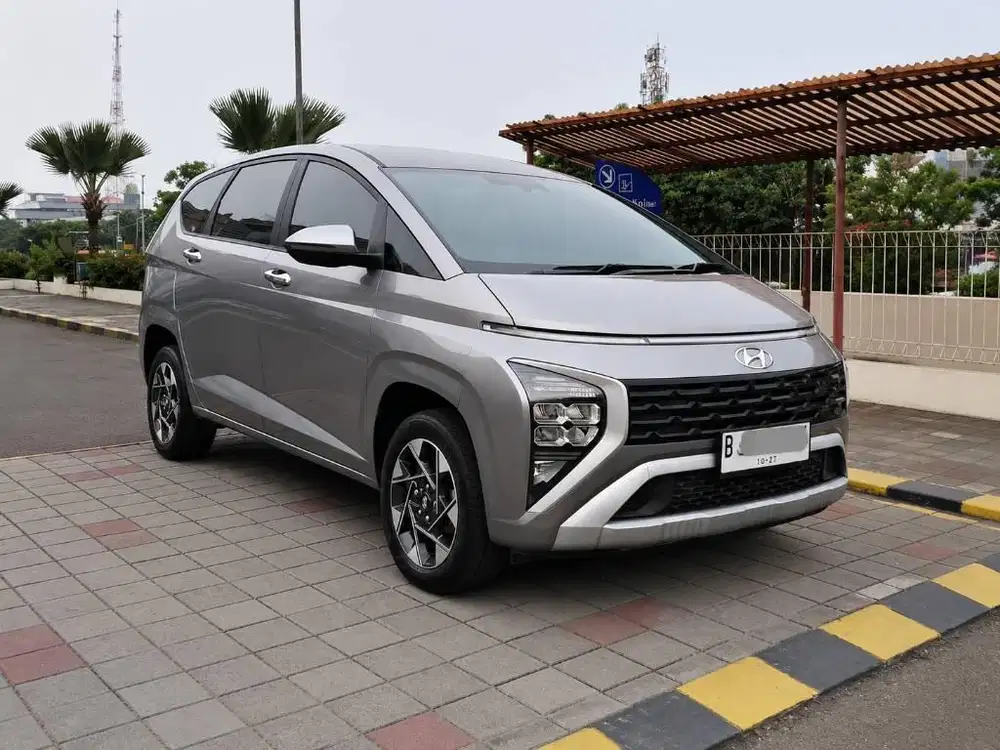 Hyundai Stargazer Prime AT 2022 Captain Seat