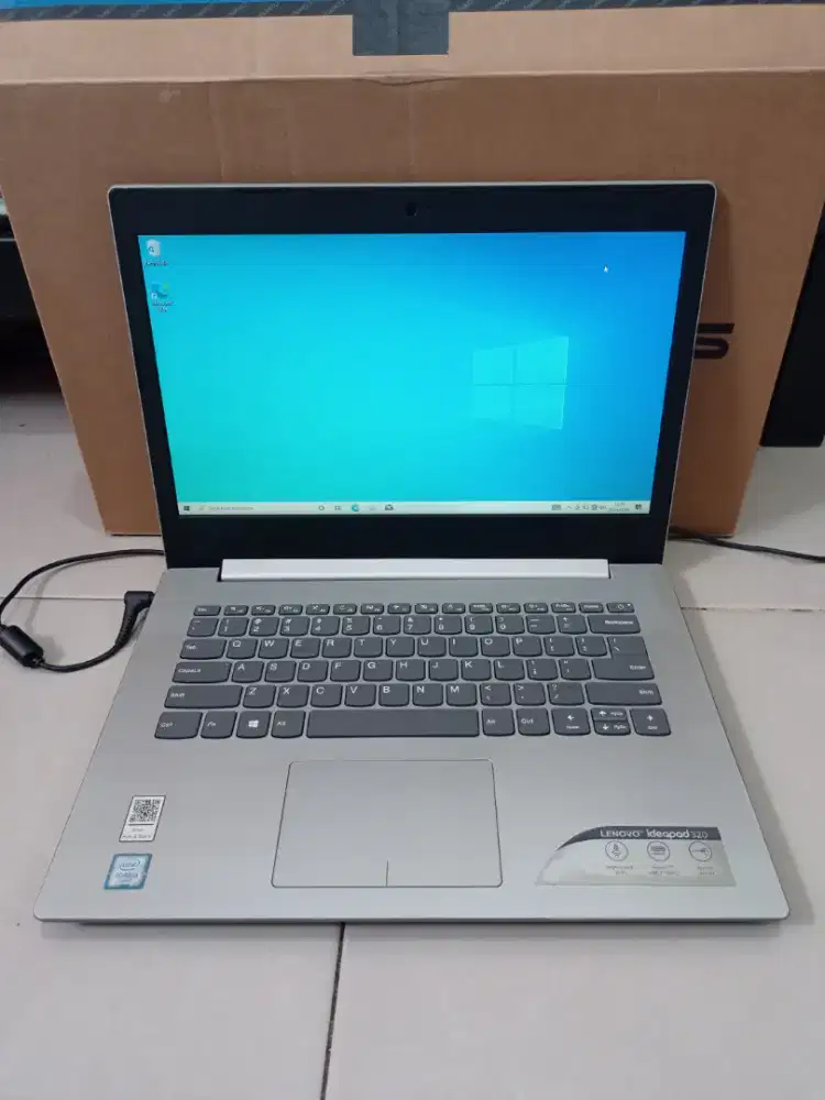 Dijual Murah Laptop Lenovo Ideapad 320 Core i3-6006U Ram 4GB HDD 120GB