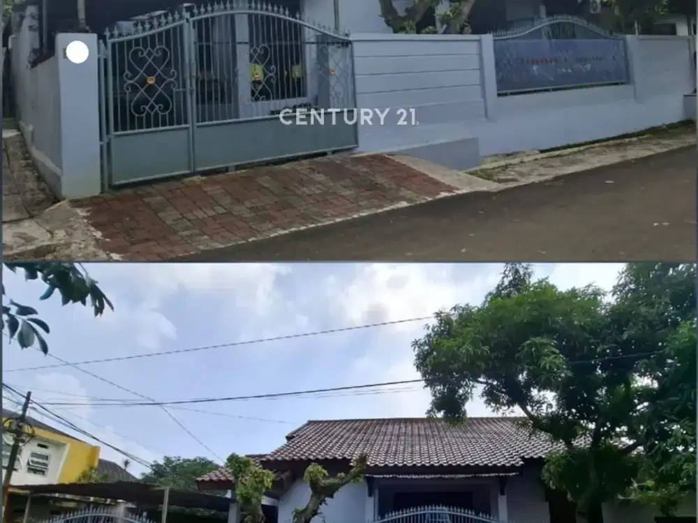 Dijual Rumah Hook Strategis Harga Menarik Di Ciputat Tangsel