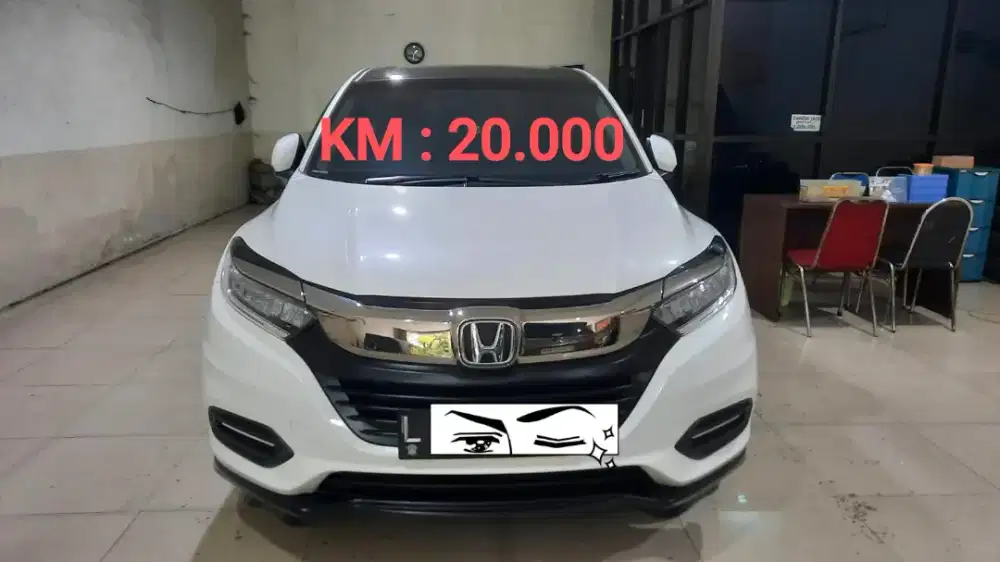 Honda HRV SE CVT 2021 #hrv2021 #hrv #hrvcvt #hrvAT #hrvputih