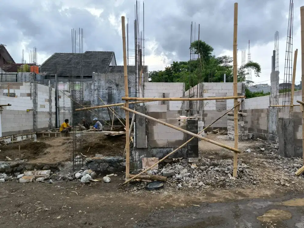 Rumah Kos Modern Full AC Dekat Kawasan Pendidikan Kota Malang