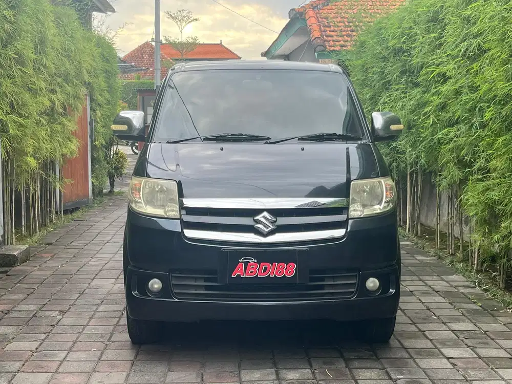 Suzuki APV GX MT 2014