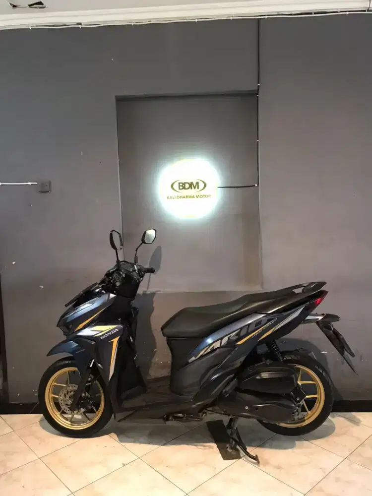 Dp 500 RB Honda Vario 125. CC thn 2021 cash Bali dharma motor