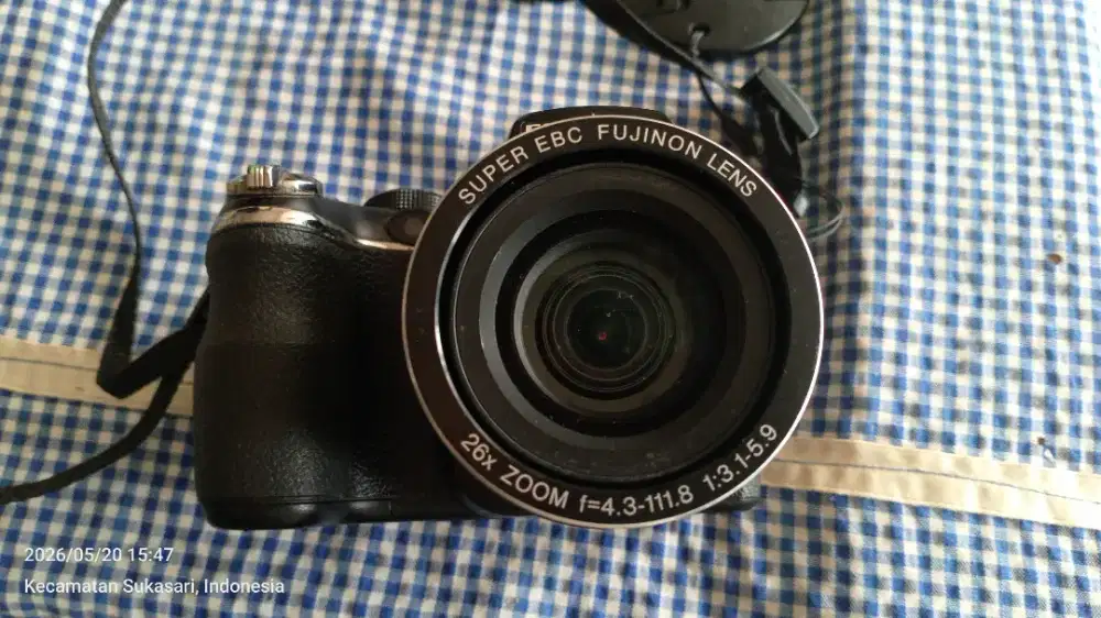 Kamera Fujifilm fine pix s4300