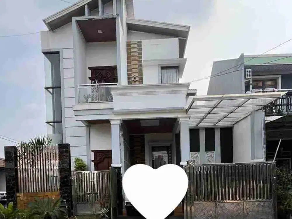 Dijual Rumah citra raya