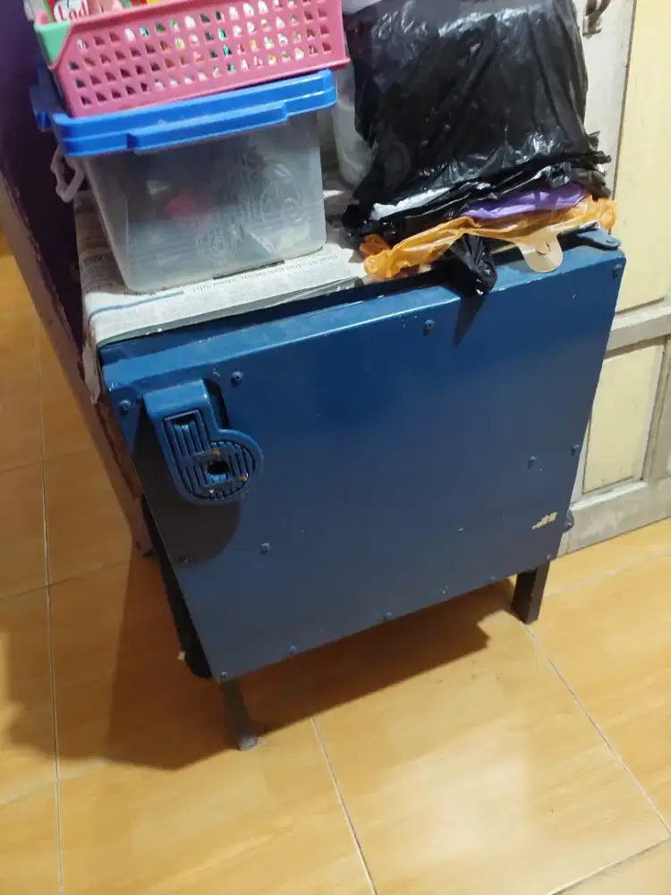 Kulkas Mini 1 Pintu