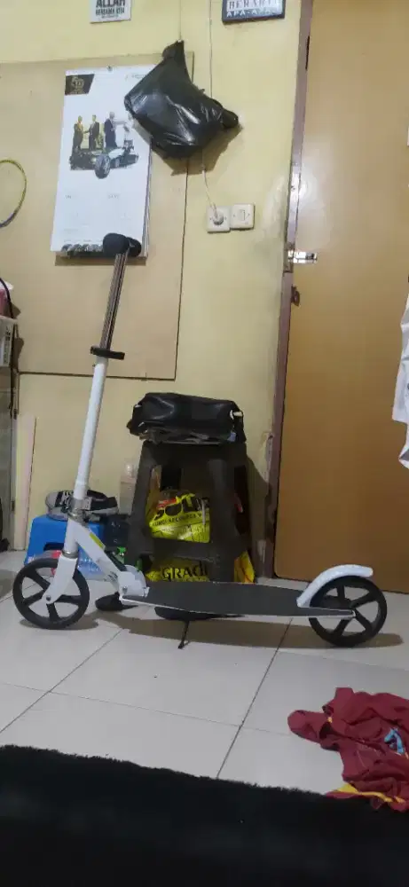 Skuter masih bagus