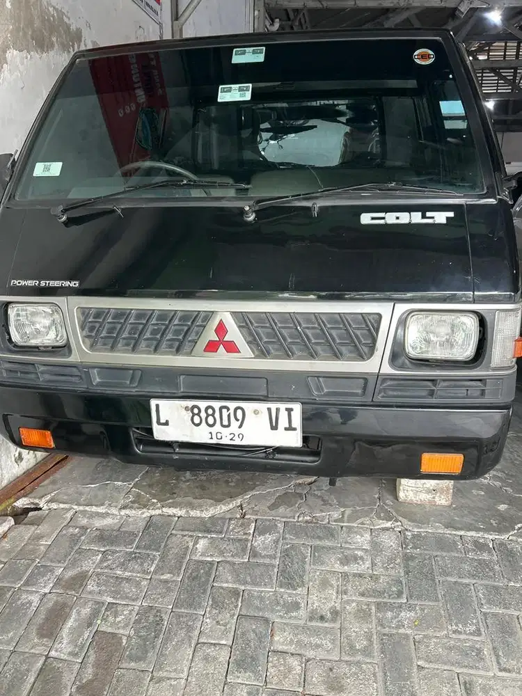 Mitsubishi L300 Pu 2014