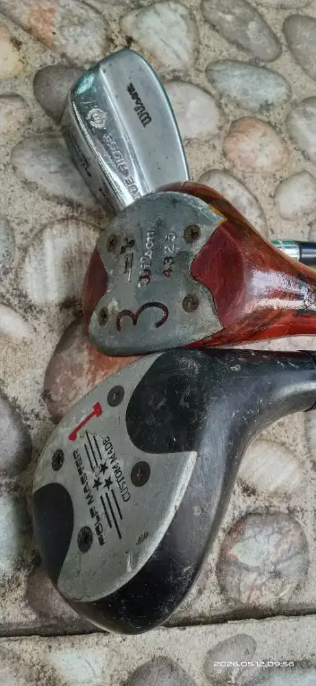 Stik golf Wilson 3 pcs