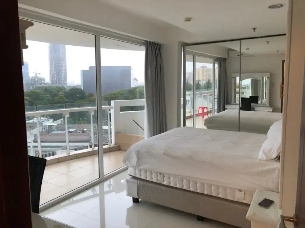 Apartemen Siap Huni Springhill Royale Kemayoran Harga Nego