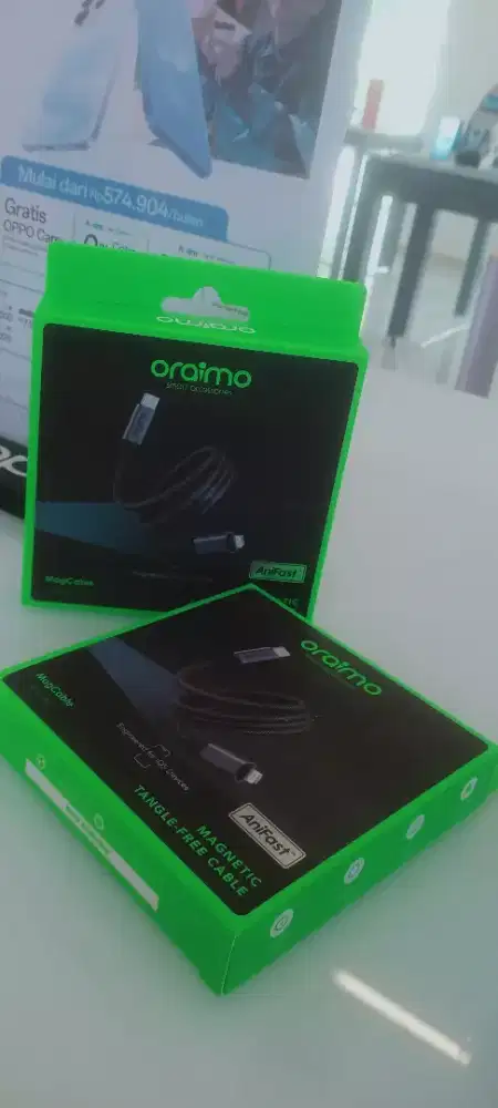Kd oraimo ocd-710 CL
