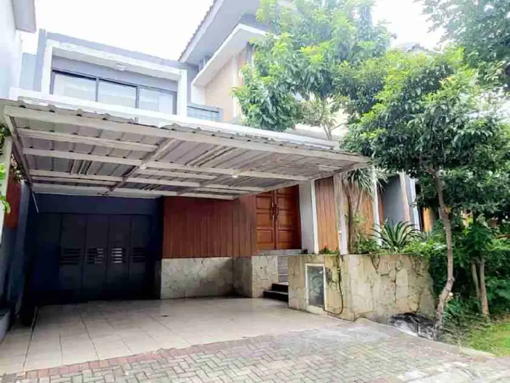 Rumah sudah Renov di Kebayoran Bintaro sektor 7 HOT SALE. 0003