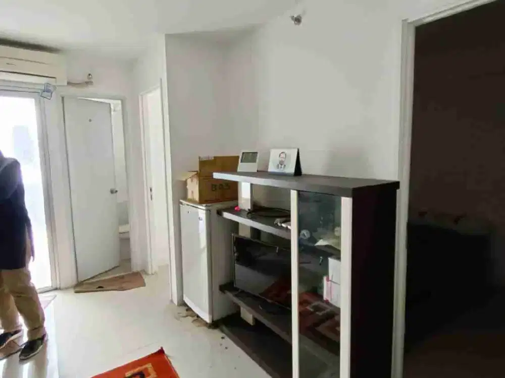 Dijual Apartemen Basura Tower Geranium 2KT
