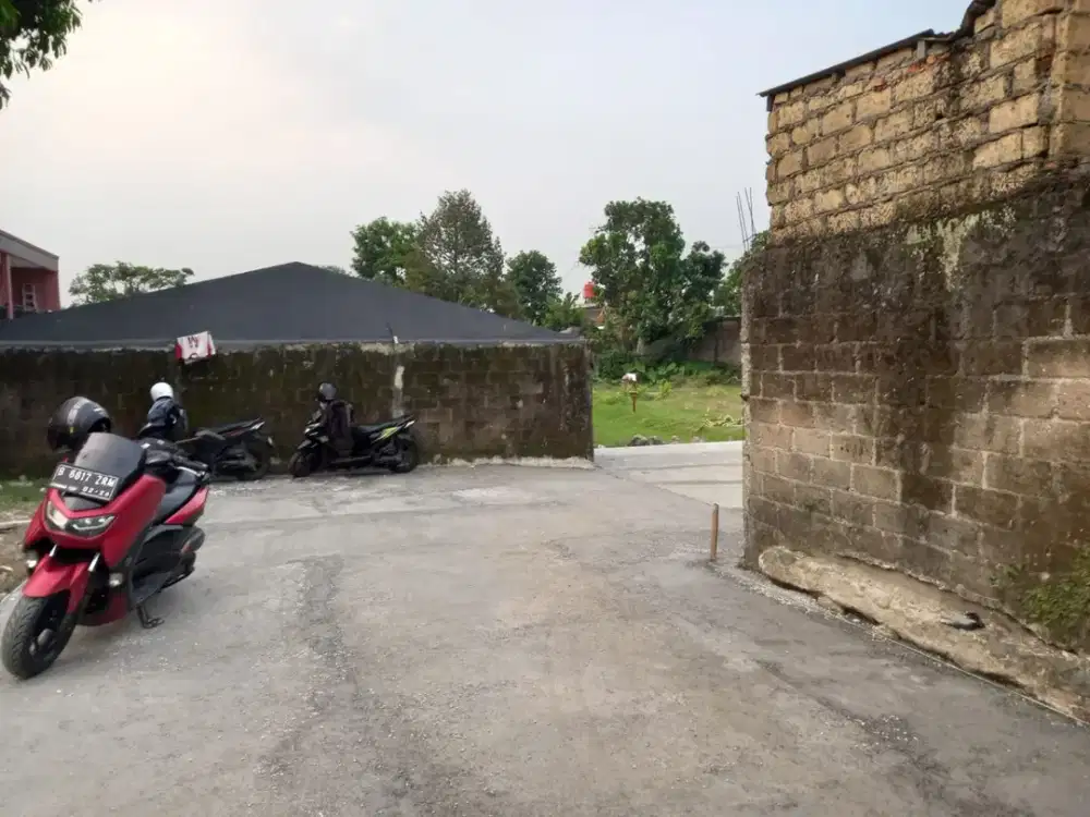 Cluster Eksklusif Free SHM 10 menit Gerbang Tol Cibadak