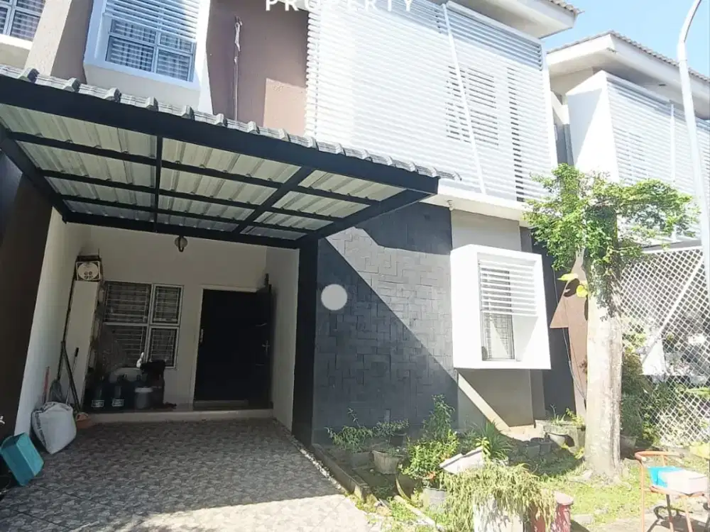 DIJUAL CEPAT ‼️ RUMAH 2LT NYAMAN SIAP HUNI SEMI FURNISHED DI MATON HOUSE PEKANBARU