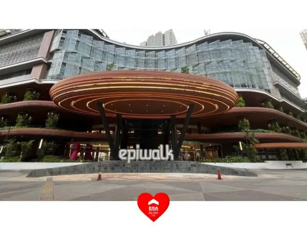 Office Space di Epicentrum Walk Rasuna, Jakarta Selatan